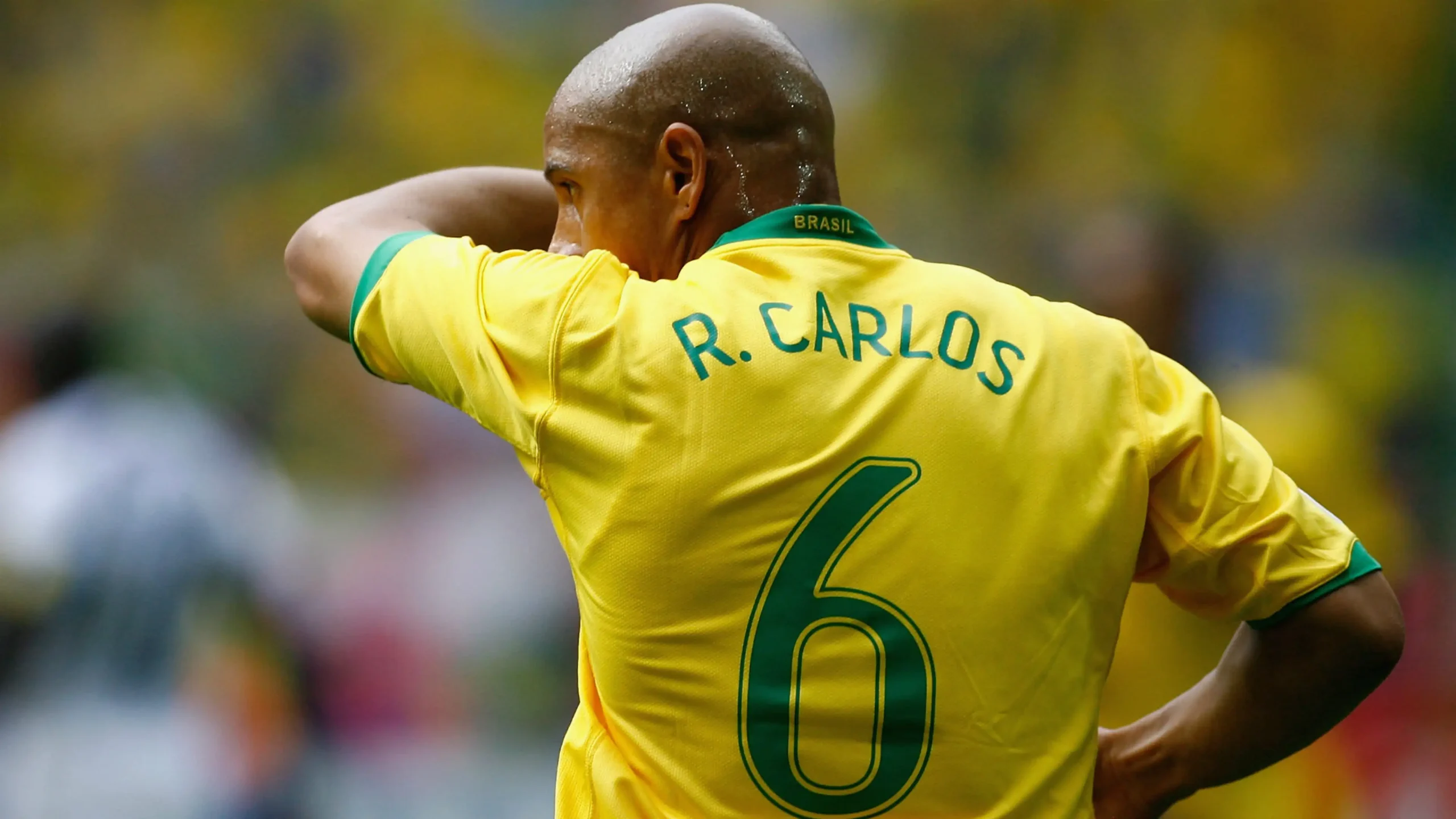 Roberto Carlos số áo