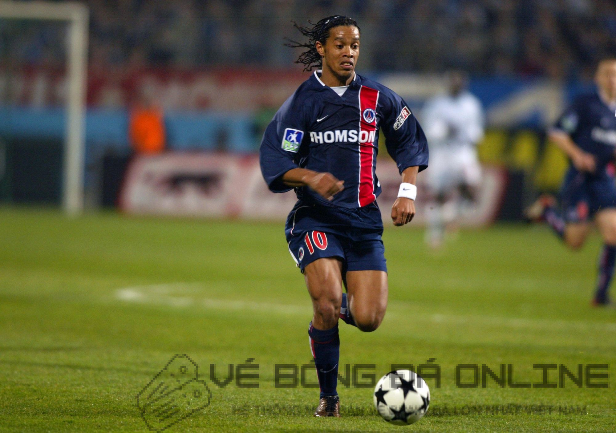 Ronaldinho số áo