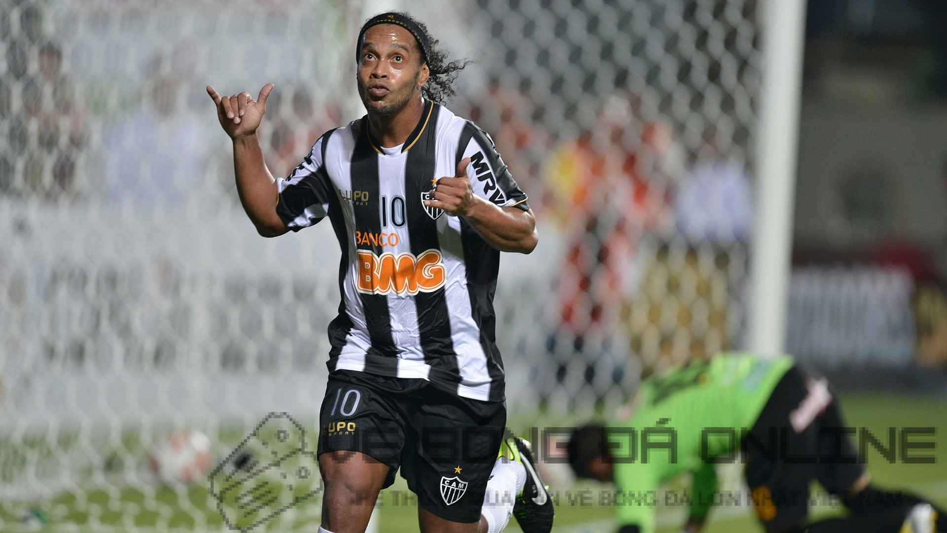 Ronaldinho số áo