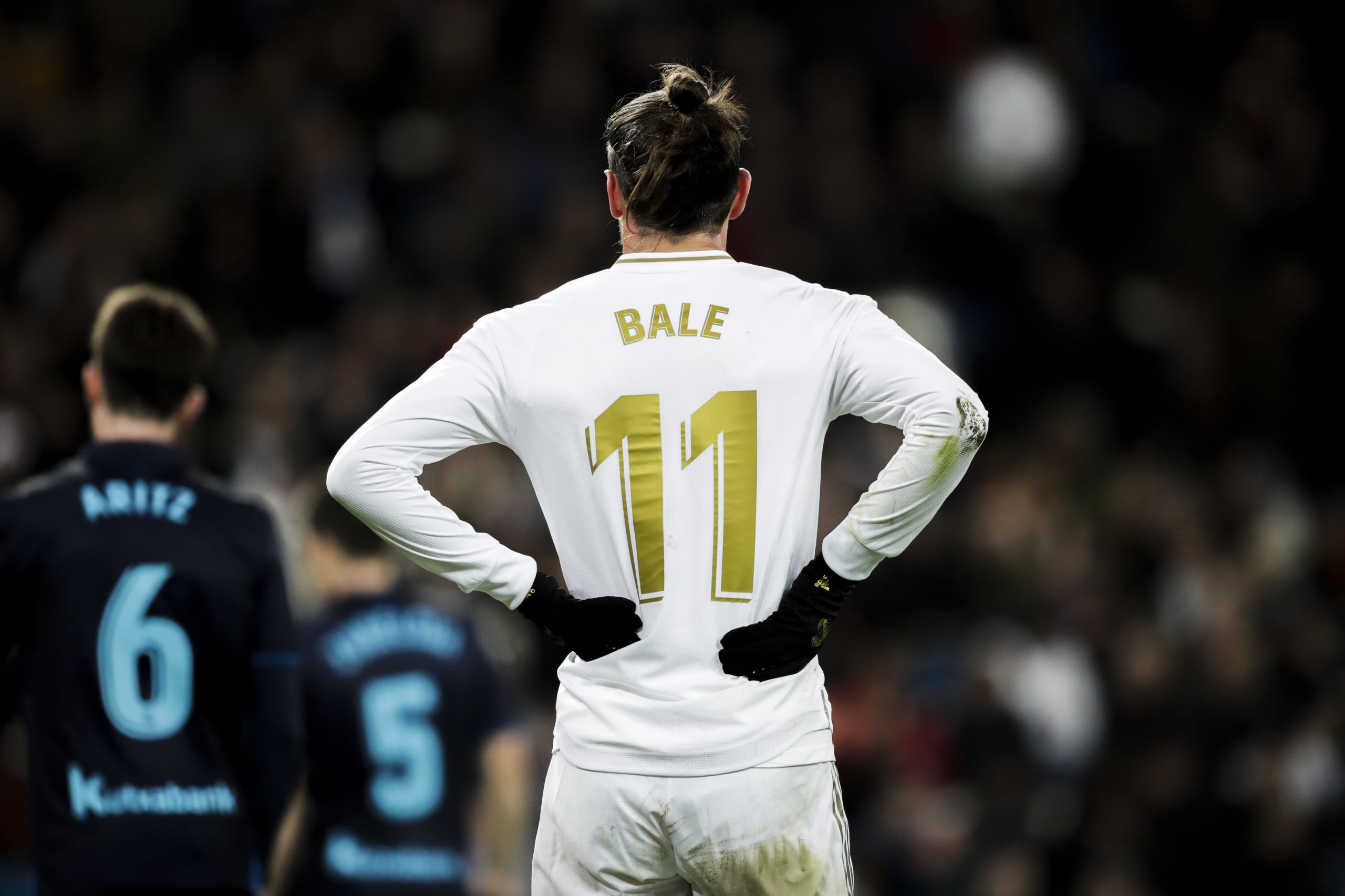Số áo Bale