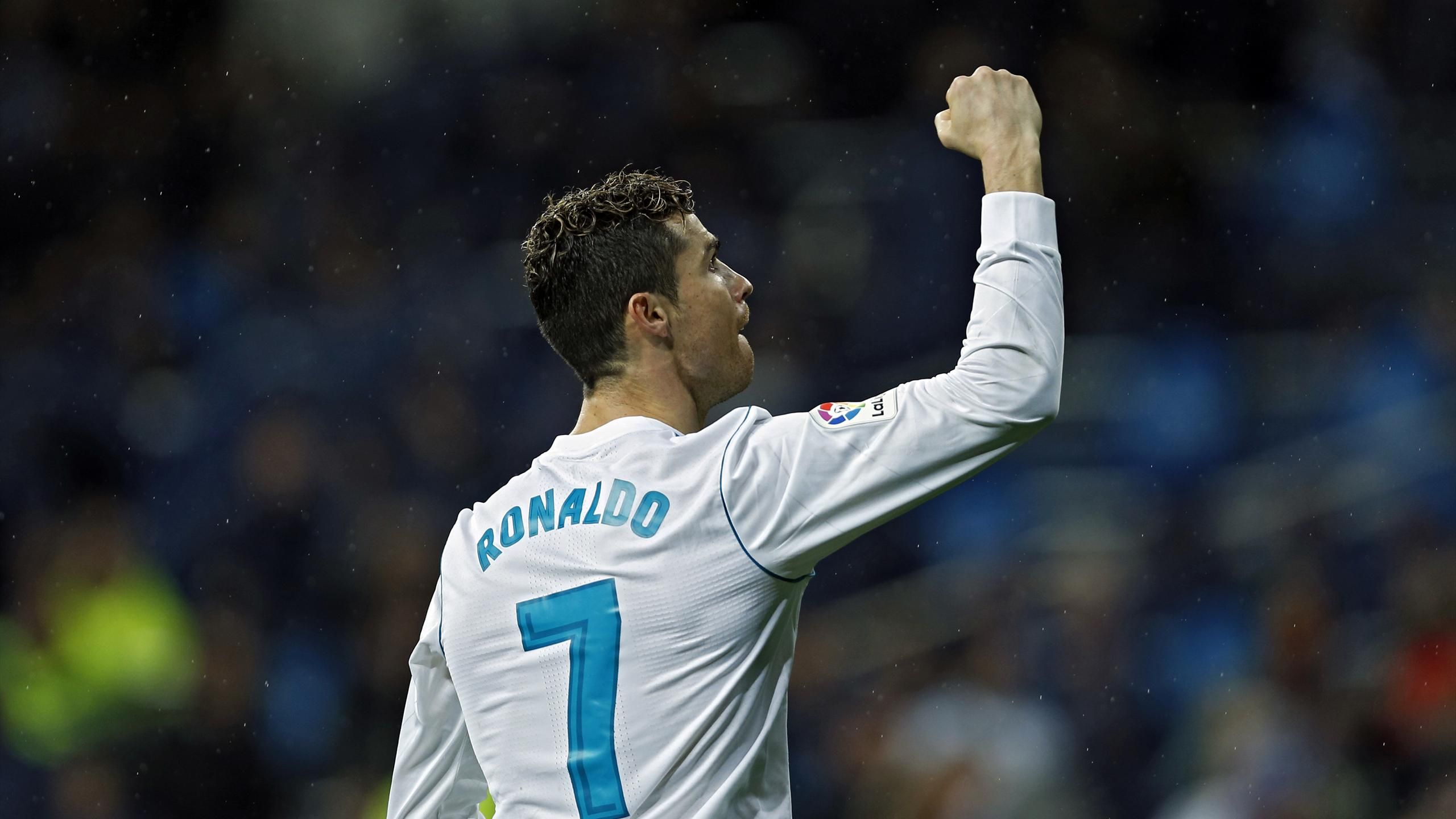 Số áo Ronaldo