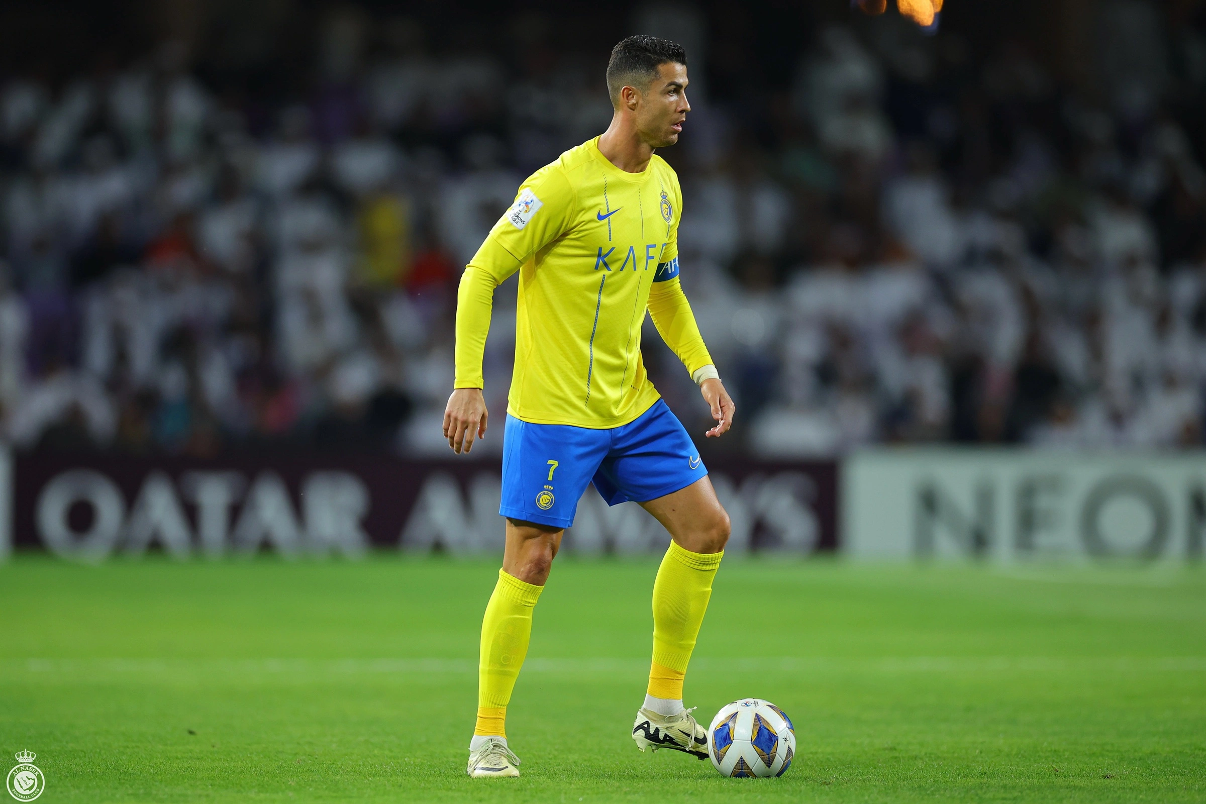 Số áo Ronaldo