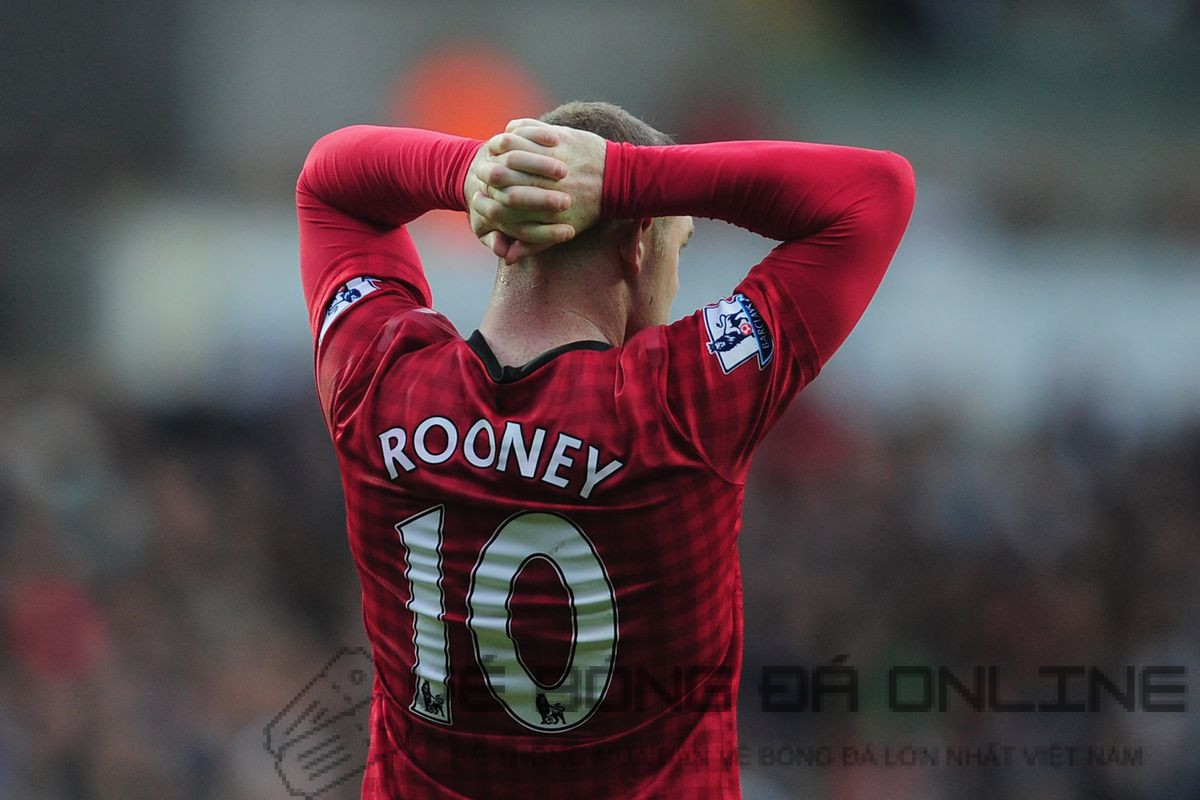 số áo Rooney
