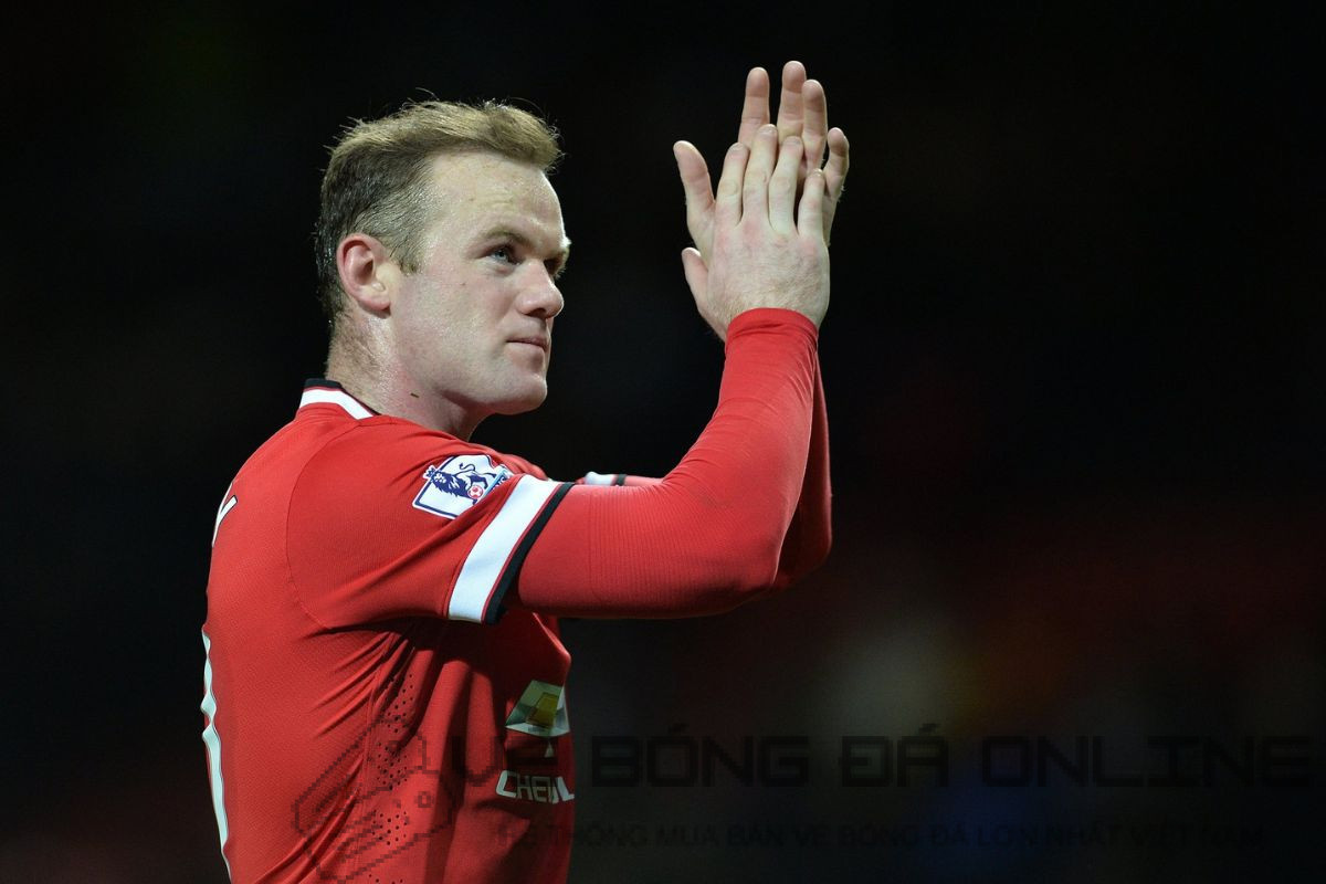 Số áo Rooney là bao nhiêu? Số áo của “gã Shrek” nước Anh