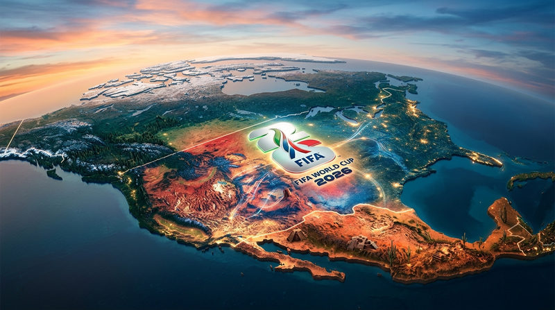 World Cup 2026 nước nào đăng cai? Sự kết hợp mang tính lịch sử