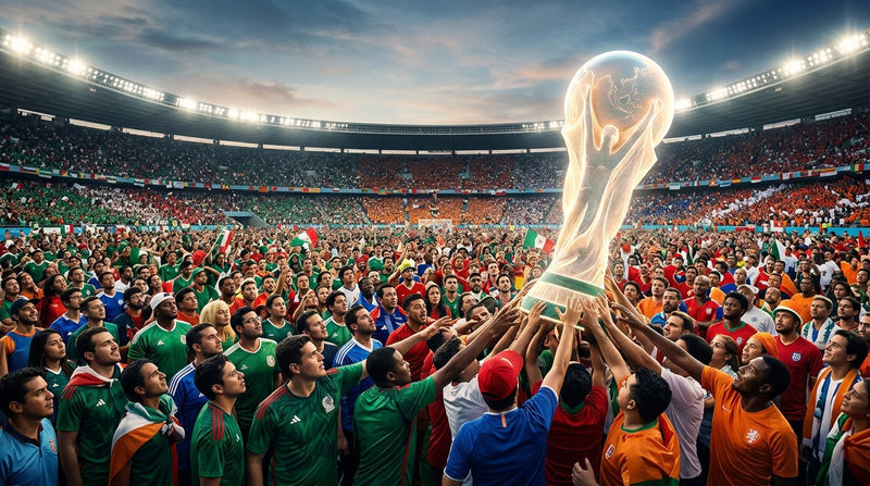 Cột Mốc Lịch Sử: Thể Thức World Cup 2026 Mở Rộng Lên 48 Đội