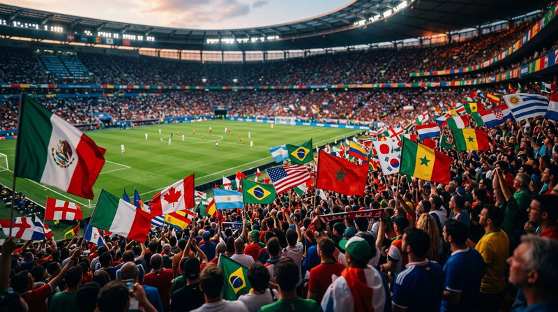 Thể thức World Cup 2026 có gì thay đổi với 48 đội tham dự?